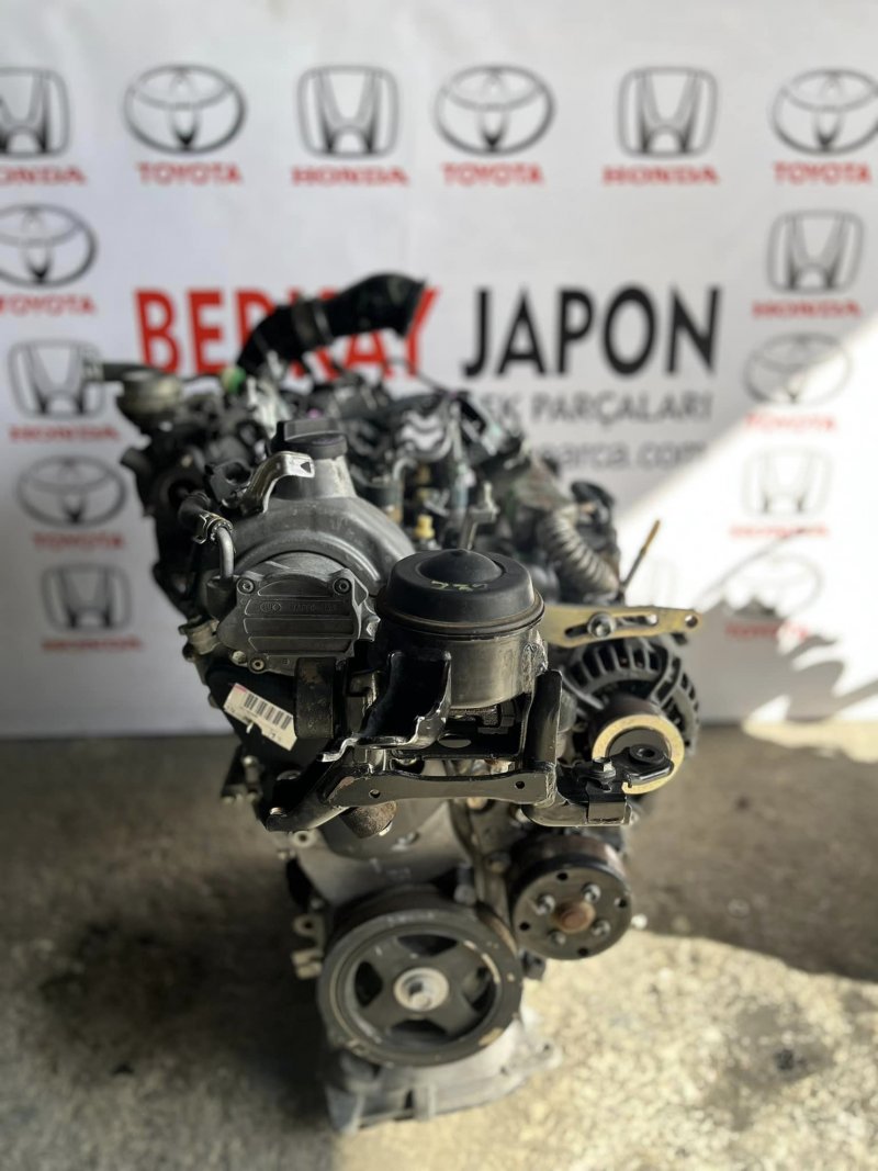 TOYOTA COROLLA 1ND D4D 1.4 DİZEL ÇIKMA MOTOR