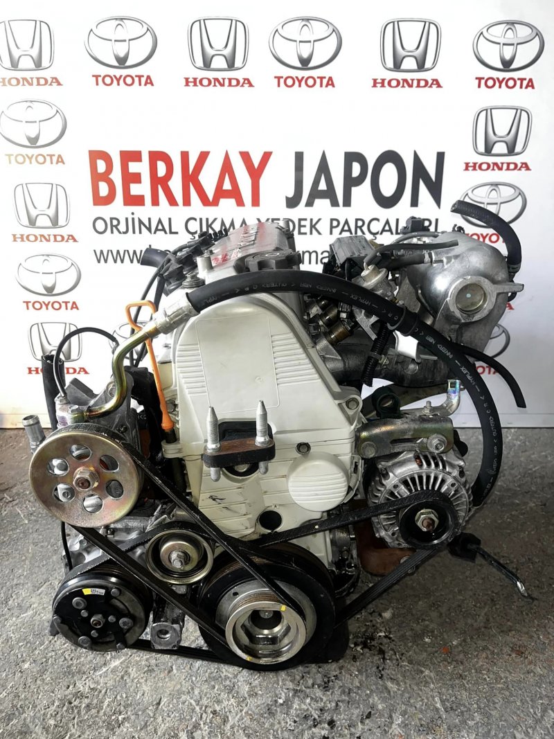 HONDA CİVİC 1.6 İES ÇIKMA MOTOR 1996-1997-1998-1999-2000-2001