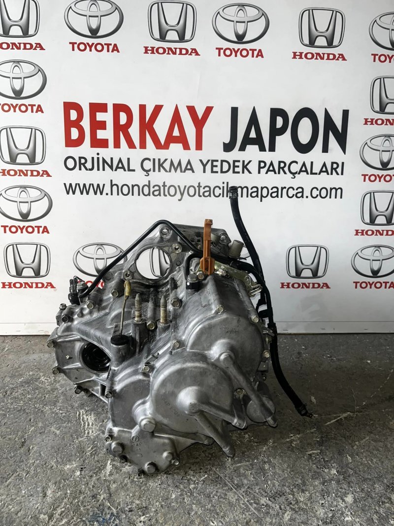 HONDA CİVİC 1.6 İES OTOMATİK ŞANZIMAN 1996-2001