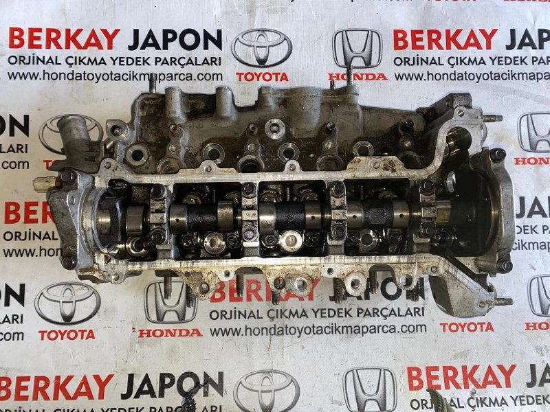 TOYOTA COROLLA EURO5 1.4 DİZEL ÇIKMA SİLİNDİR KAPAĞI