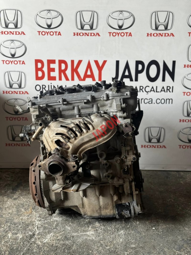 Toyota Corolla 1.6 1ZR Çıkma Motor 07-18