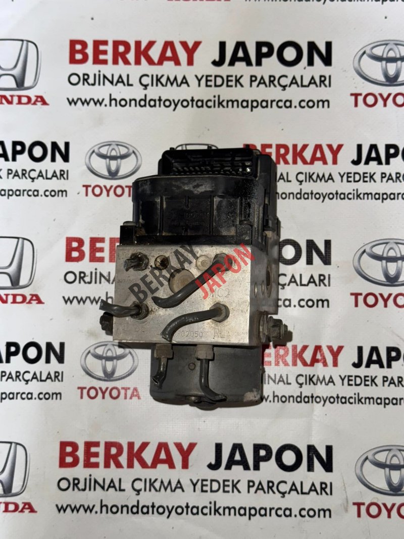 2002-2007 TOYOTA COROLLA 1.6 OTOMATİK ÇIKMA ABS BEYNİ