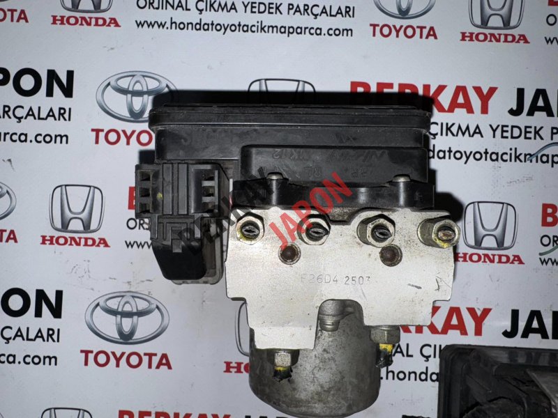 HONDA CİVİC FD6 2006-2011 ÇIKMA VSALI ABS BEYNİ