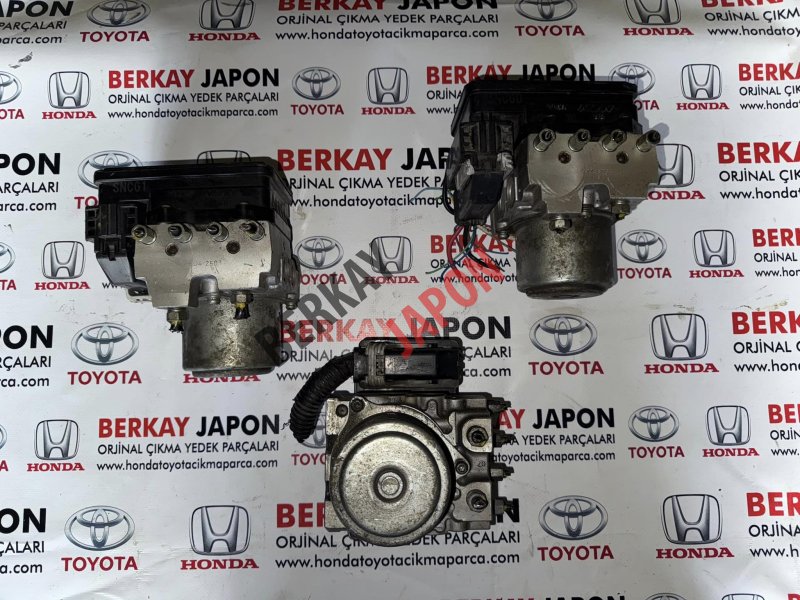 HONDA CİVİC 2006-2011 ÇIKMA VSALI ABS BEYNİ