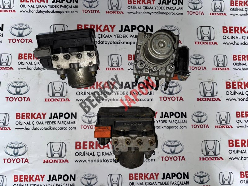 HONDA CİVİC 2006-2011 FD6 ÇIKMA VSASIZ ABS BEYNİ