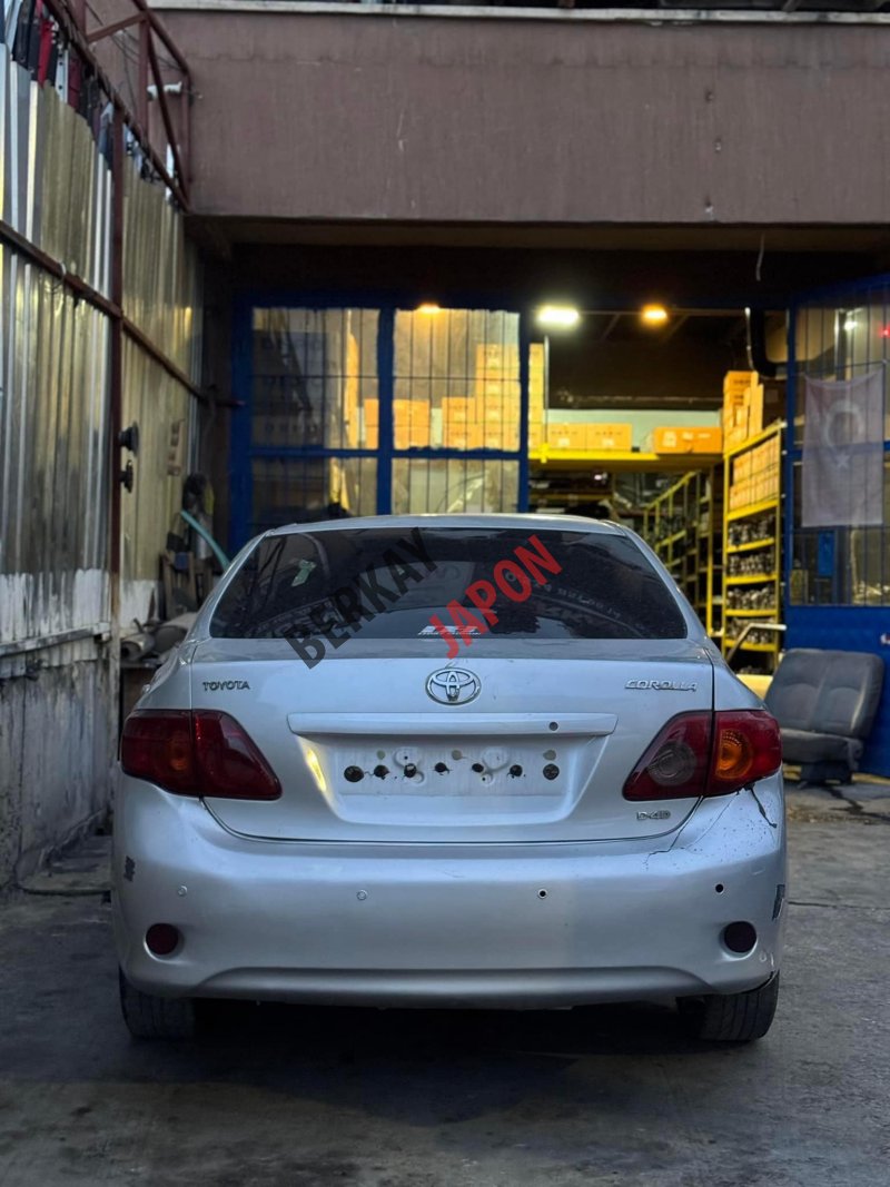 TOYOTA COROLLA 2007/2013 ORJİNAL ÇIKMA PARÇA
