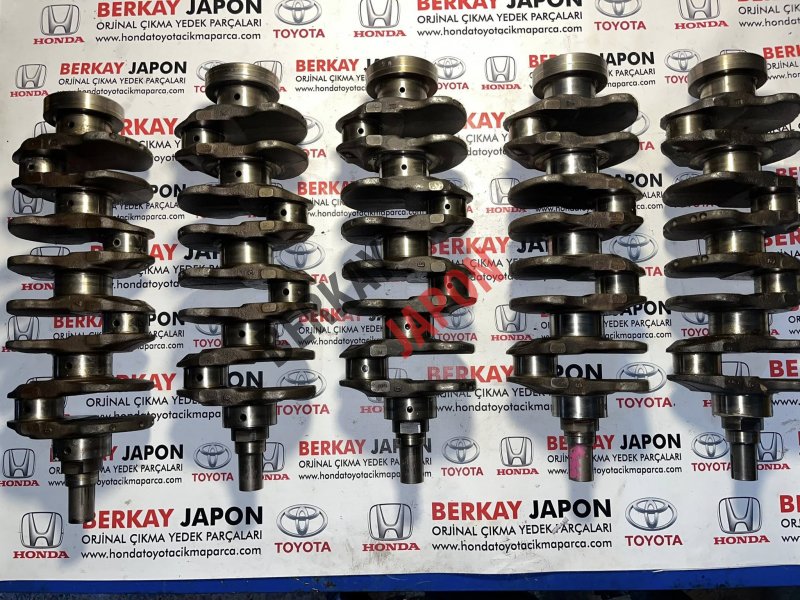 HONDA CİVİC 1.6 İES ÇIKMA KRANK