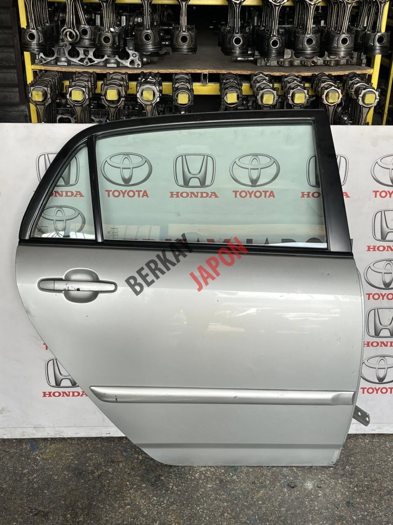 2002/2007 TOYOTA COROLLA HB ORJİNAL SOL ARKA KAPI