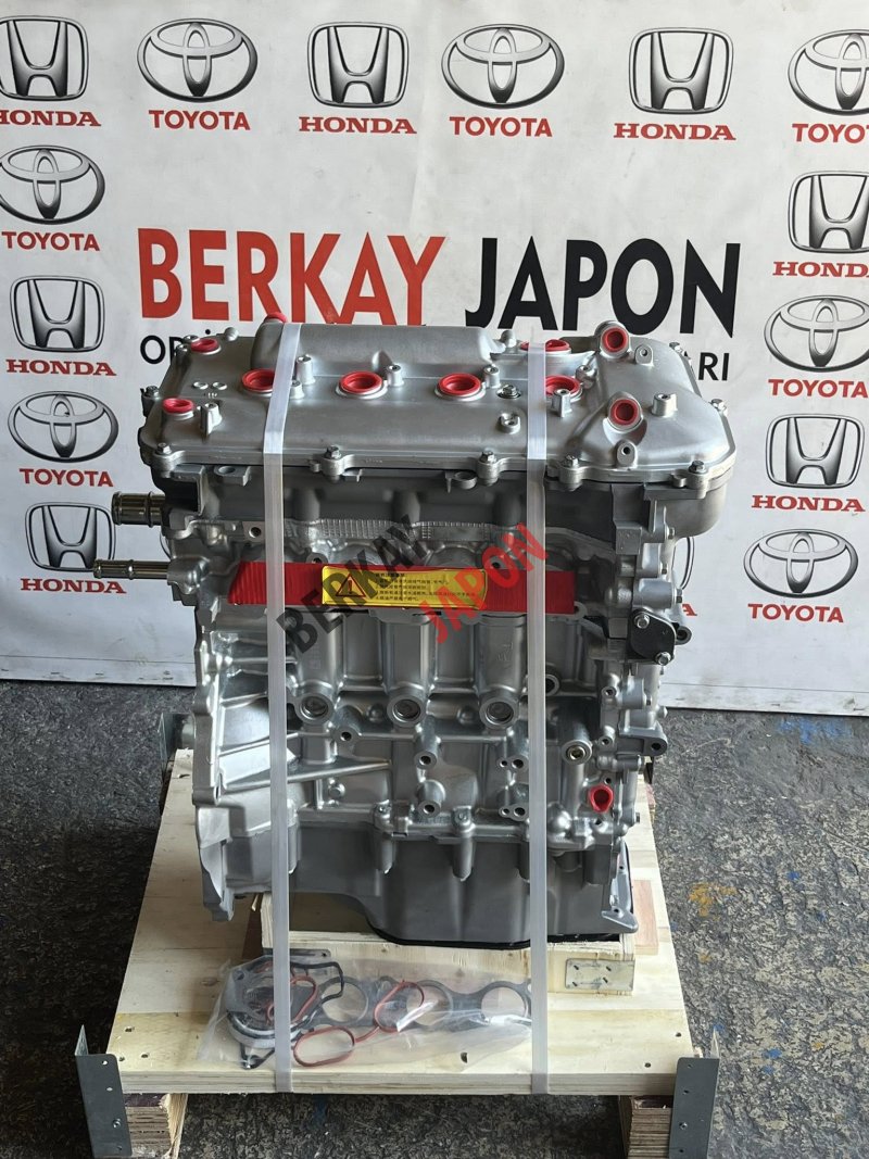 TOYOTA COROLLA 1ZR SIFIR SANDIK MOTOR