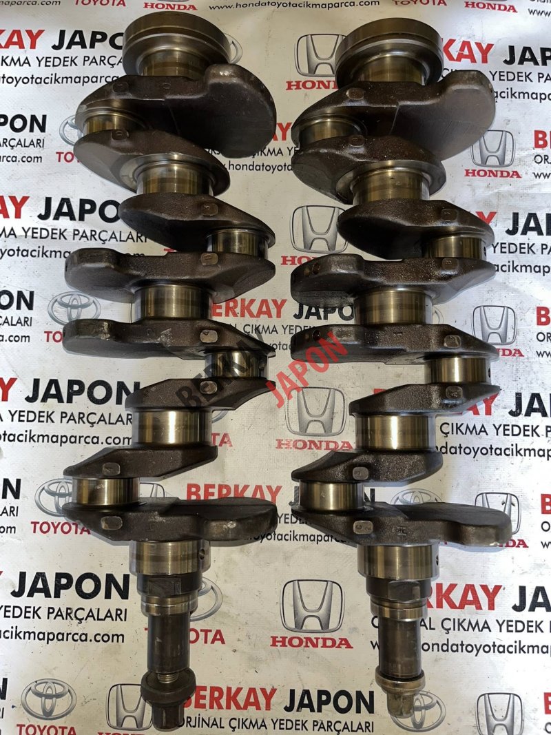 Honda Civic Vtec 1.6 Benzinli Orjinal Krank