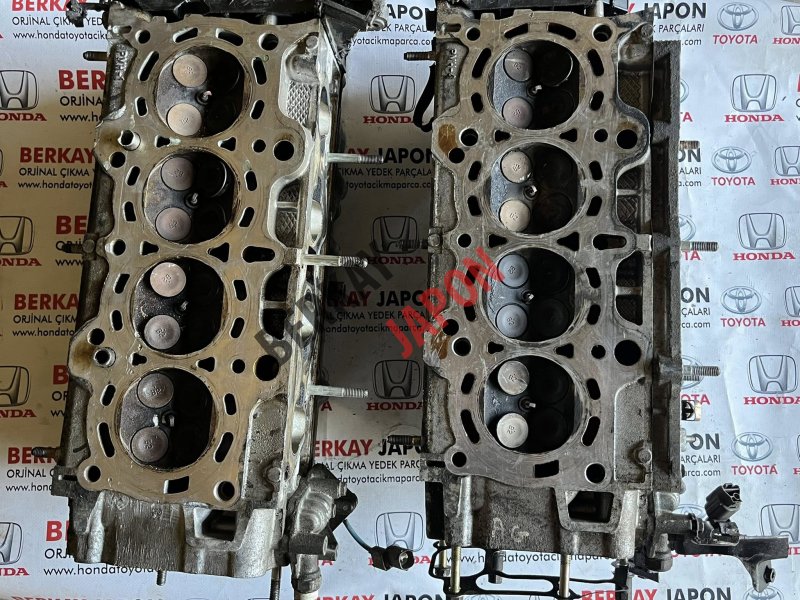 Honda Civic Vtec D16V1 1.6 Orjinal Silindir Kapağı