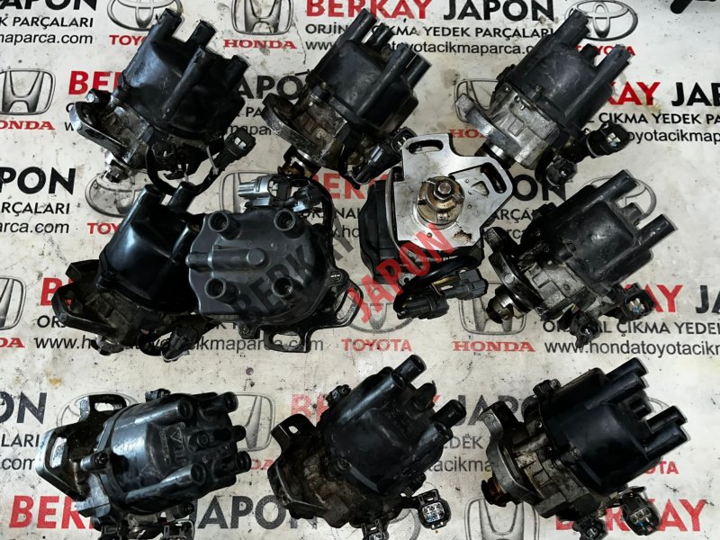 Toyota Corolla AE101 Orjinal Çıkma Distribütör
