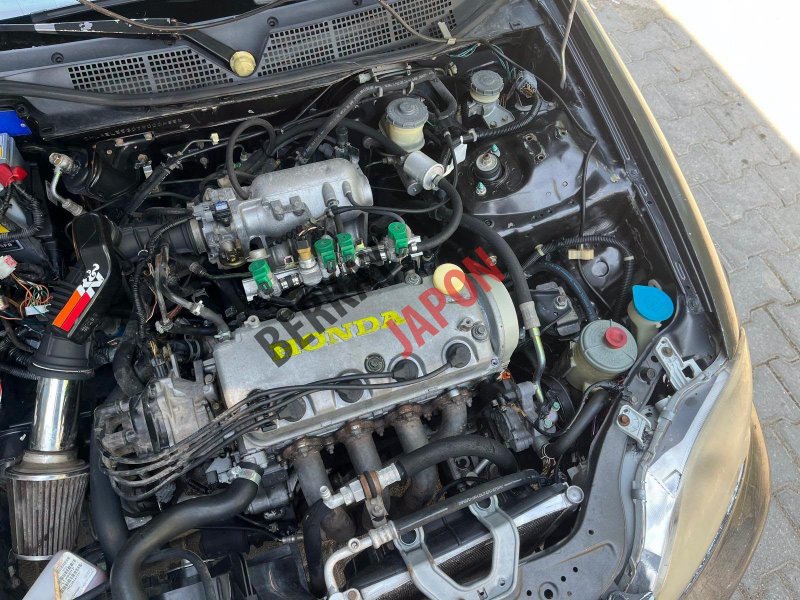 Honda Civic 1996-2001 Çıkma Orjinal Motor